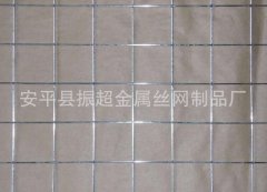 鍍鋅鐵絲網