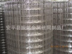 電焊鐵絲網