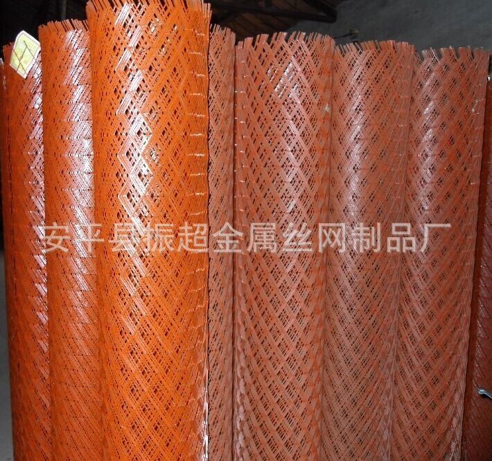 噴漆鋼板網(wǎng) 鋼板網(wǎng) 金屬板網(wǎng)-www.chinajsh88.com 安平縣振超金屬絲網(wǎng)制品廠