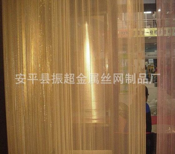 裝飾勾花網 安平縣振超金屬絲網制品廠-www.chinajsh88.com