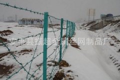 鐵絲網圍欄