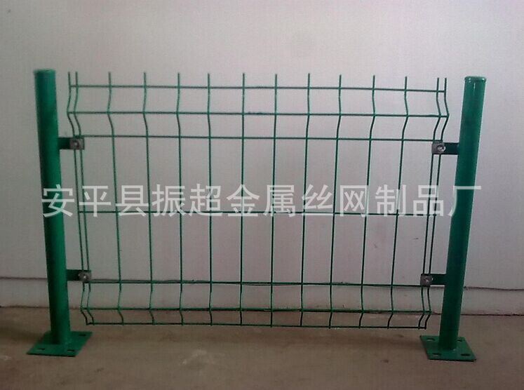 電焊護欄網 防護網 隔離網-www.chinajsh88.com