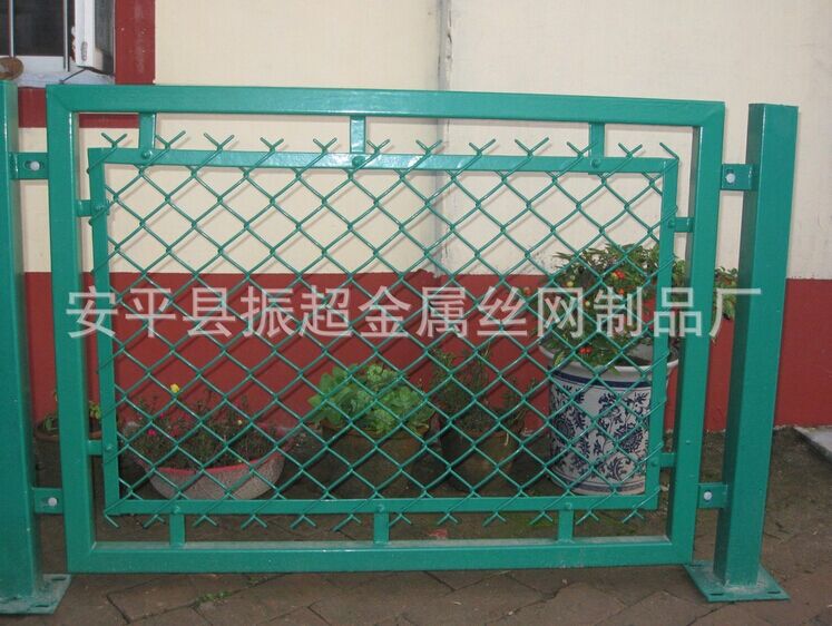 勾花護欄網 防護網 隔離網-www.chinajsh88.com