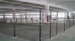 鐵絲網圍欄
