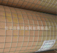 熱鍍鋅鋼絲網