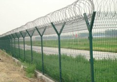 防攀爬鐵絲網