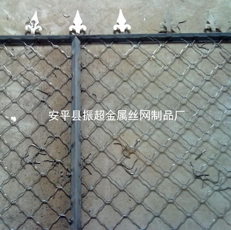 圍欄用鋼絲網 防護網-安平縣振超金屬絲網制品廠