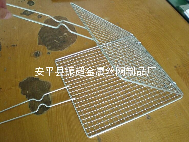 用來(lái)做燒烤網(wǎng)炊具的鐵絲網(wǎng)-http://www.chinajsh88.com