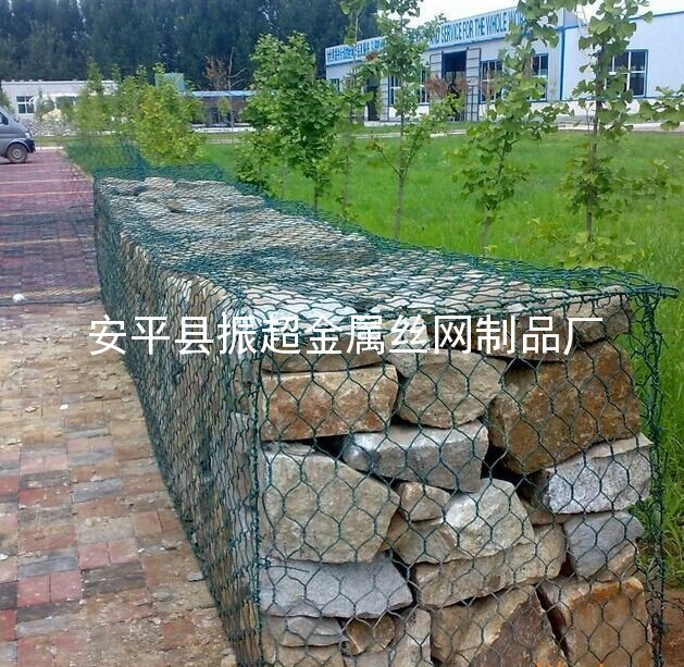 裝石頭用的鐵絲網(wǎng) 石籠網(wǎng)-http://www.chinajsh88.com