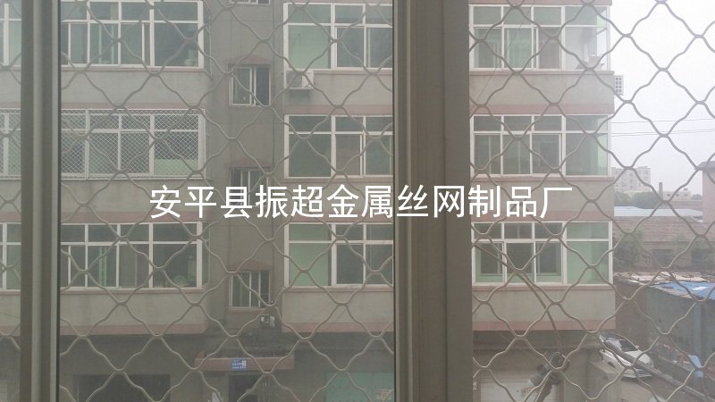 用來做防盜窗的鐵絲網(wǎng) 美格網(wǎng)-http://www.chinajsh88.com