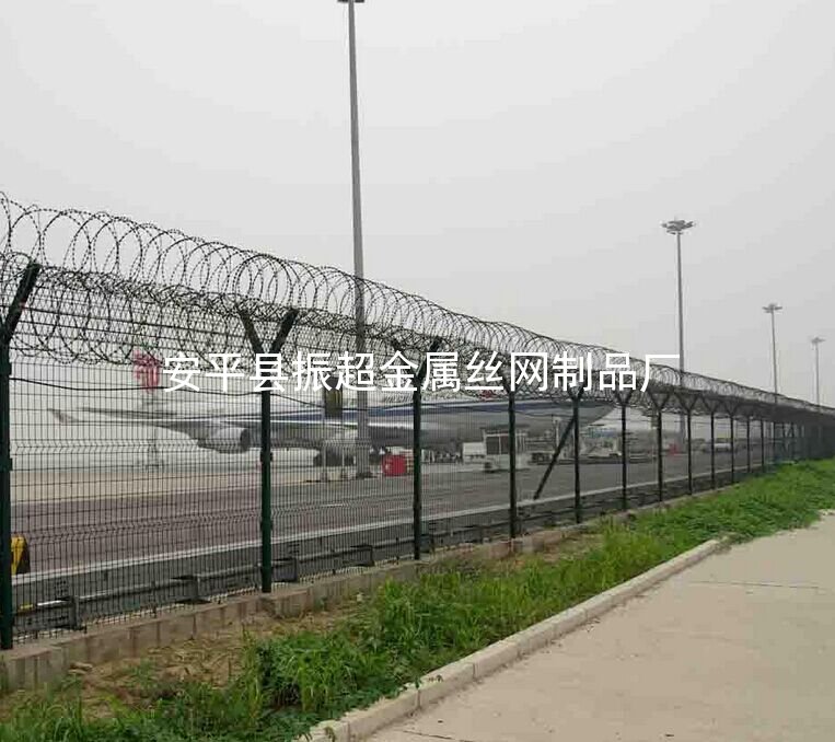 機場防護網 護欄網 隔離網-www.chinajsh88.com