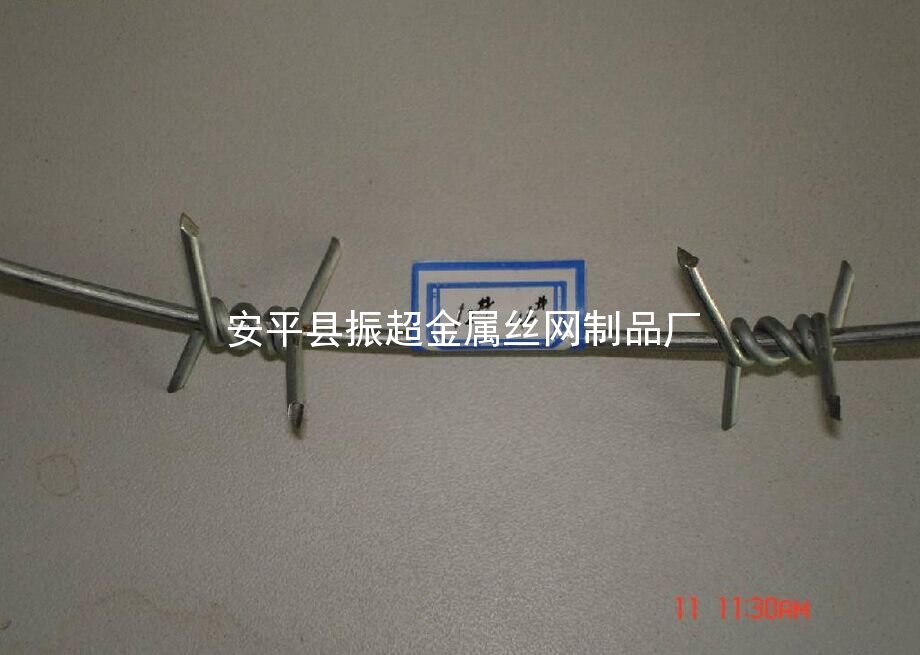單股刺繩-安平縣振超金屬絲網制品廠www.chinajsh88.com