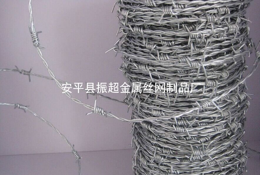 包鋁刺繩-安平縣振超金屬絲網制品廠www.chinajsh88.com