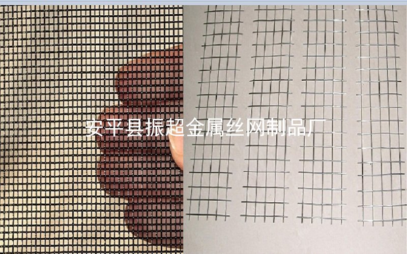 金屬絲編織網 金屬絲焊接網-www.chinajsh88.com