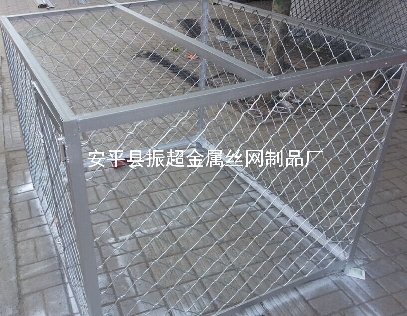 狗籠網 養狗鐵絲網-安平縣振超金屬絲網制品廠www.chinajsh88.com