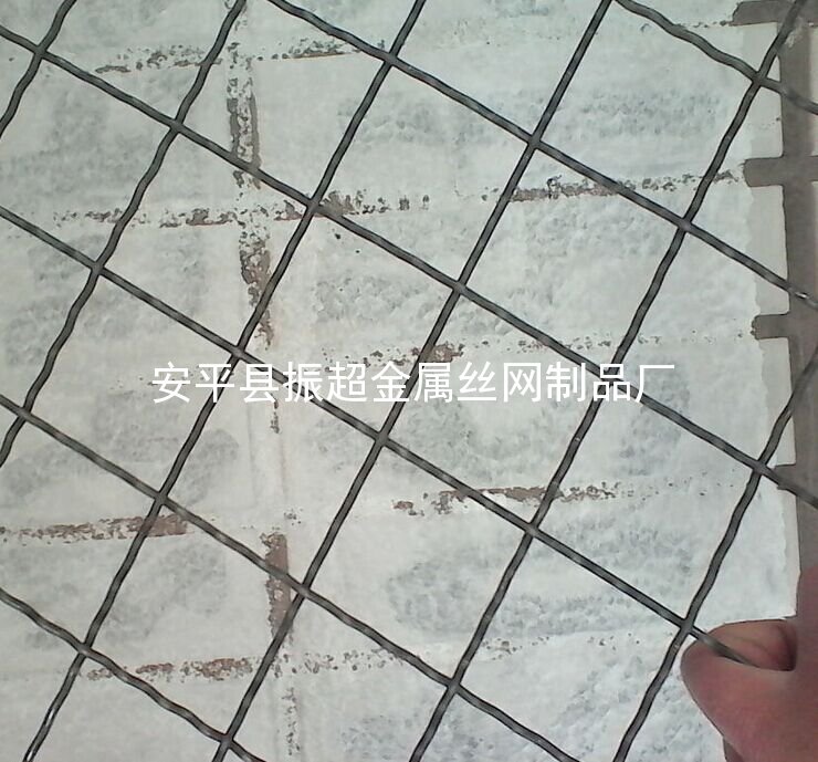 墻體防裂網 墻體保溫網-安平縣振超金屬絲網制品廠www.chinajsh88.com
