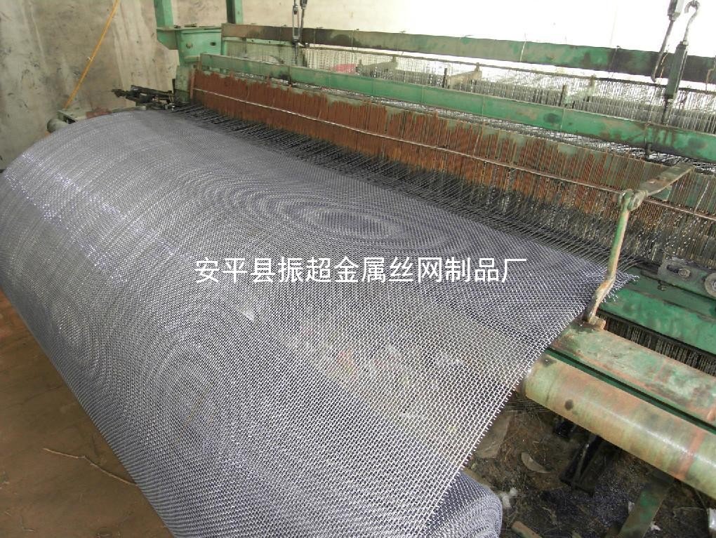 金屬絲編織網-安平縣振超金屬絲網制品廠www.chinajsh88.com