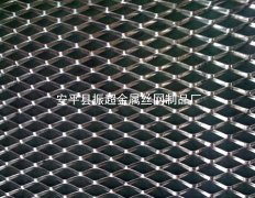 金屬板網