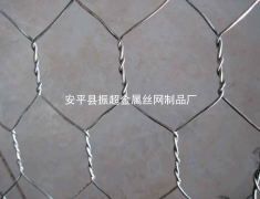 六角鐵絲網