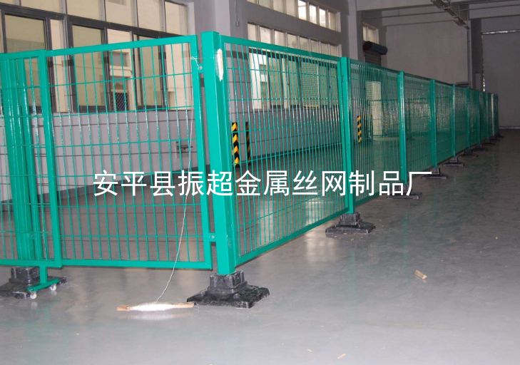 車間用鐵絲網圍欄-www.chinajsh88.com