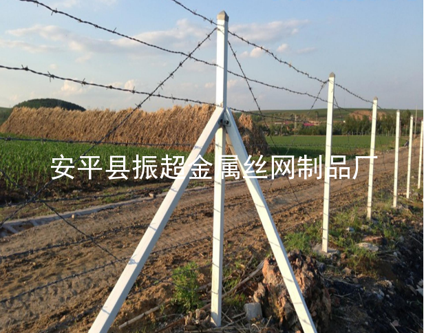 有刺鐵絲圍網，帶刺鐵絲圍欄-www.chinajsh88.com