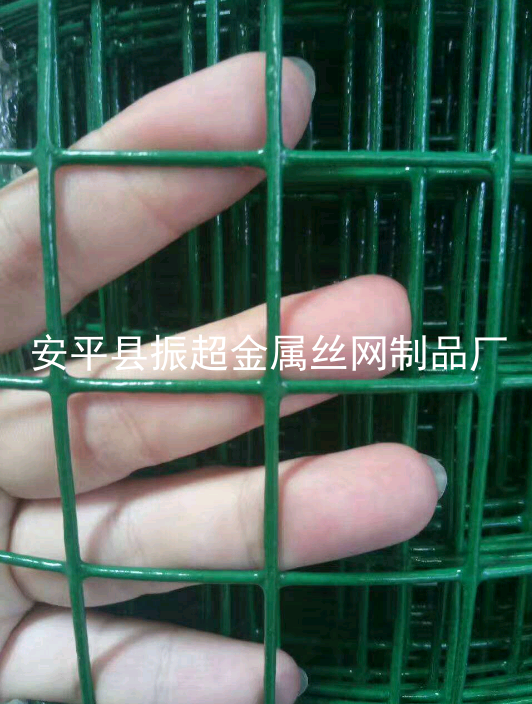 綠皮鐵絲網，養殖圍擋圍網-www.chinajsh88.com