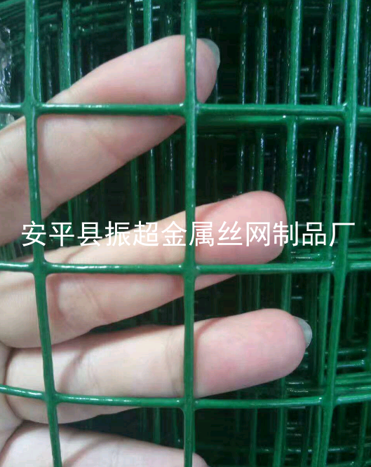 圈雞圍網，圈鴨圍網，綠皮鐵絲網-www.chinajsh88.com